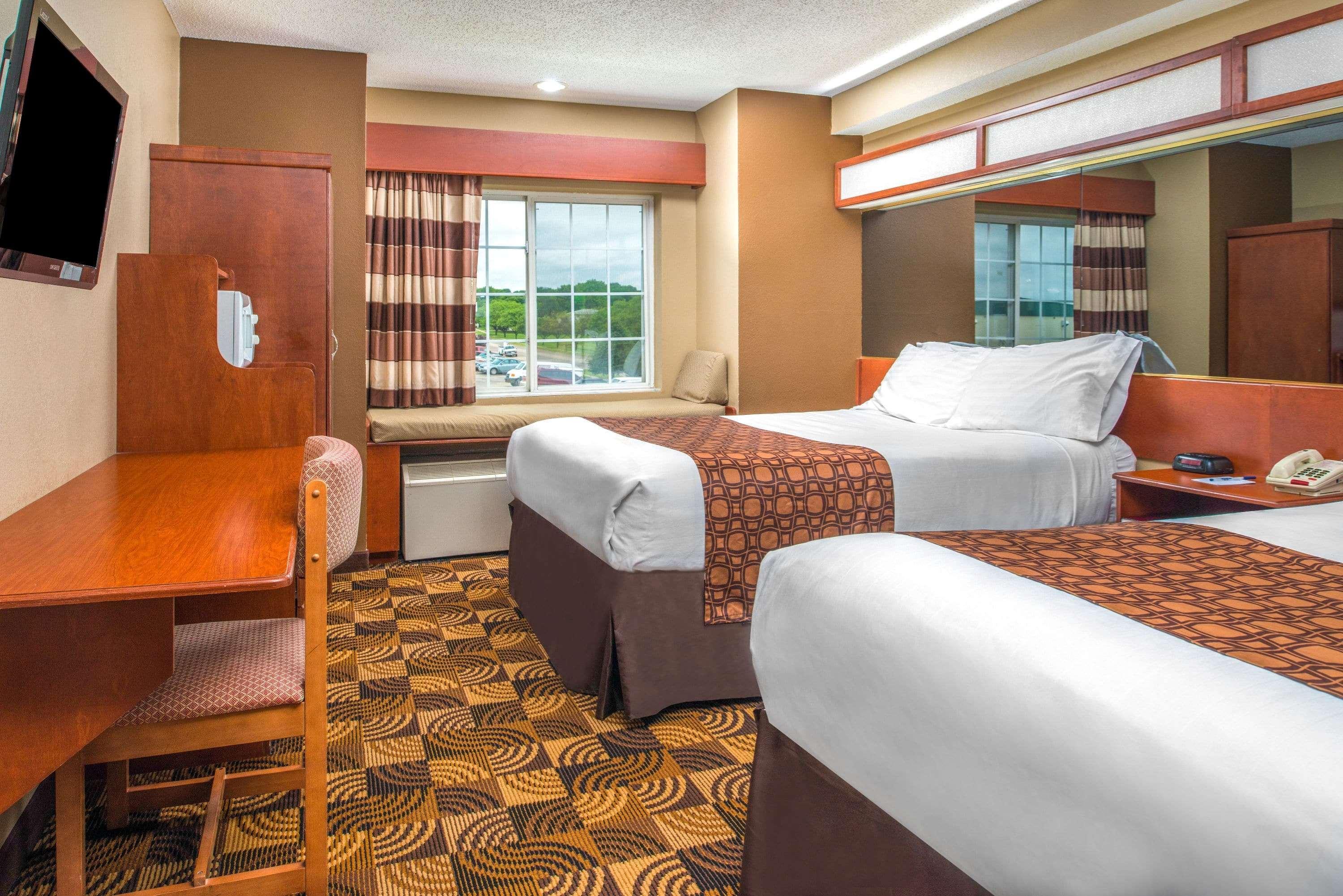 Microtel Inn & Suites Lincoln Eksteriør bilde