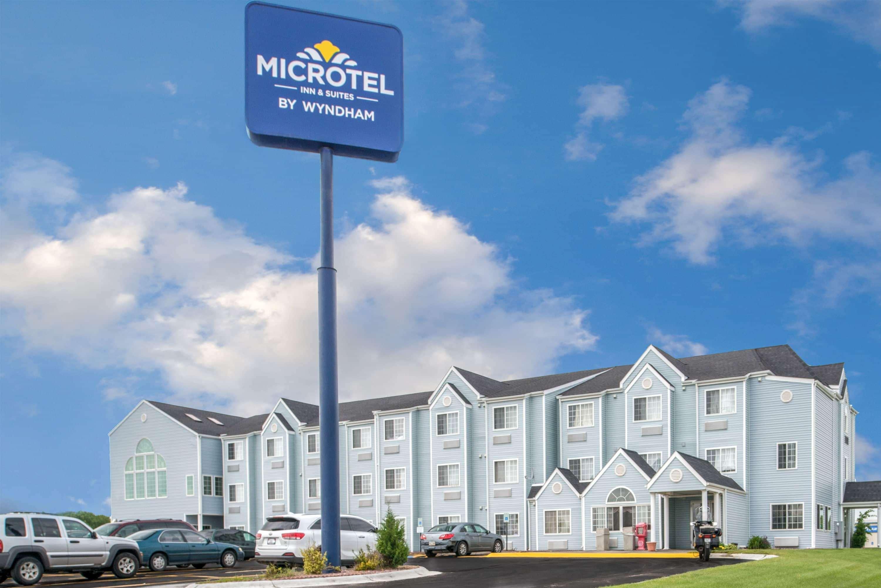 Microtel Inn & Suites Lincoln Eksteriør bilde