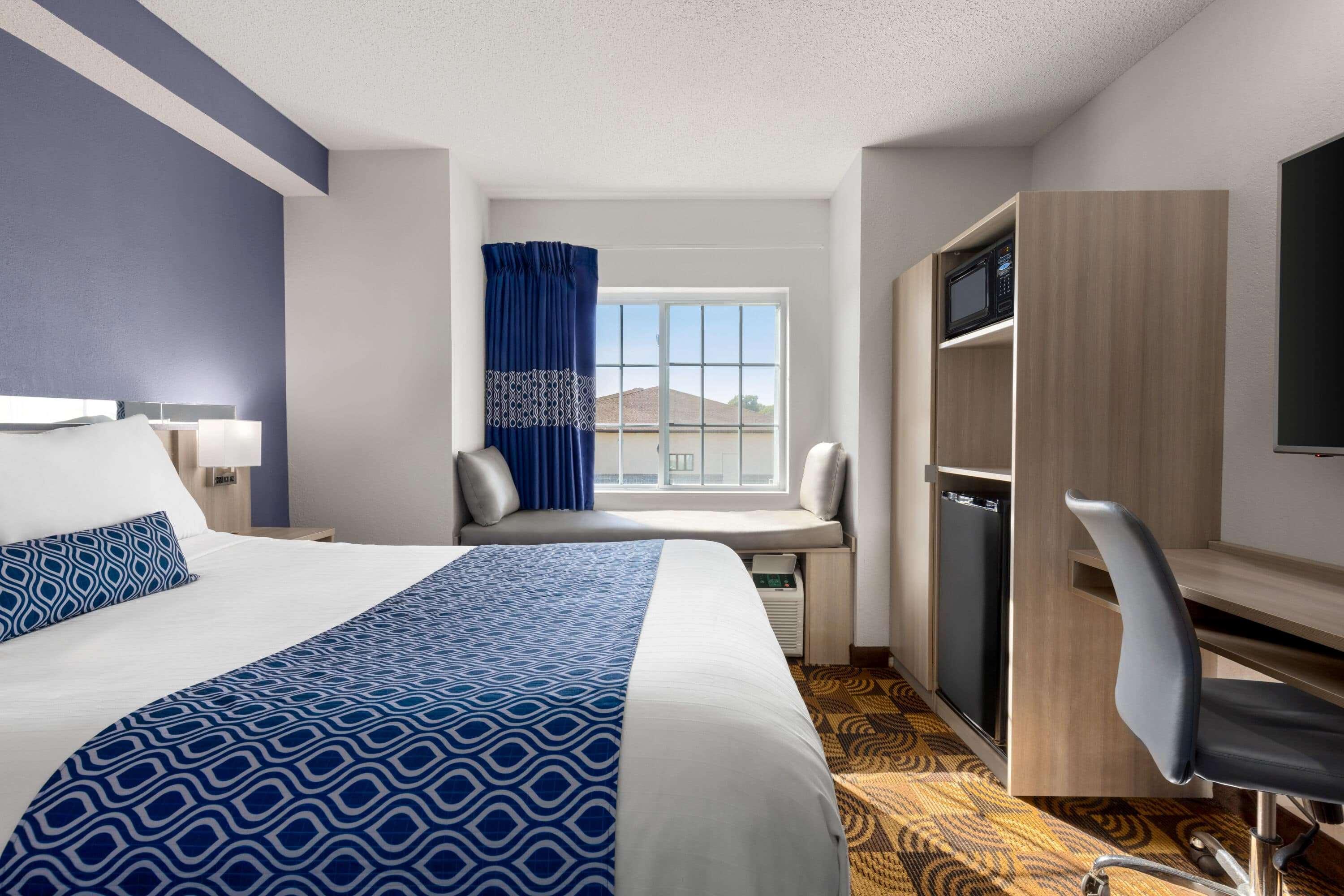 Microtel Inn & Suites Lincoln Eksteriør bilde
