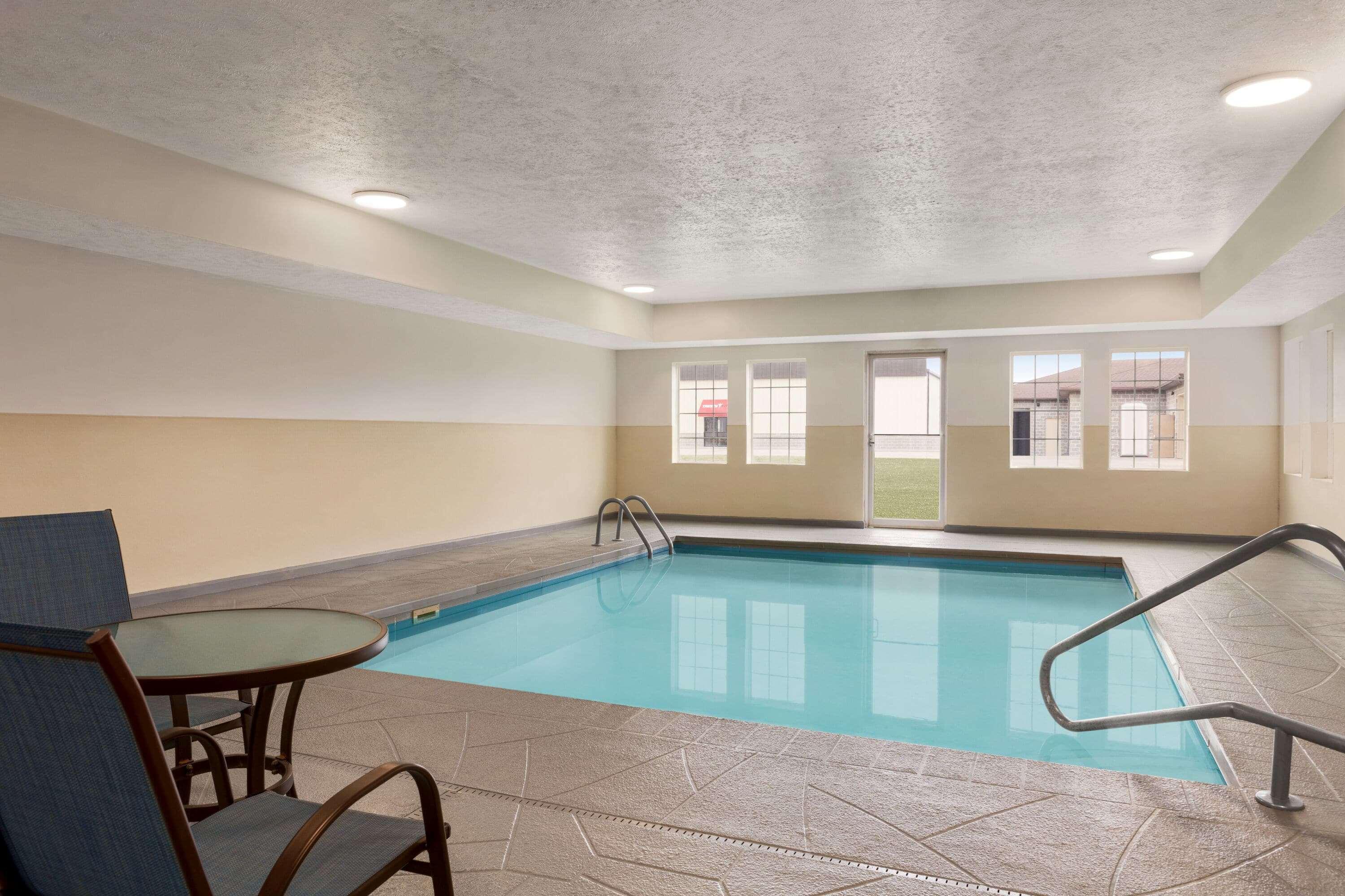 Microtel Inn & Suites Lincoln Eksteriør bilde