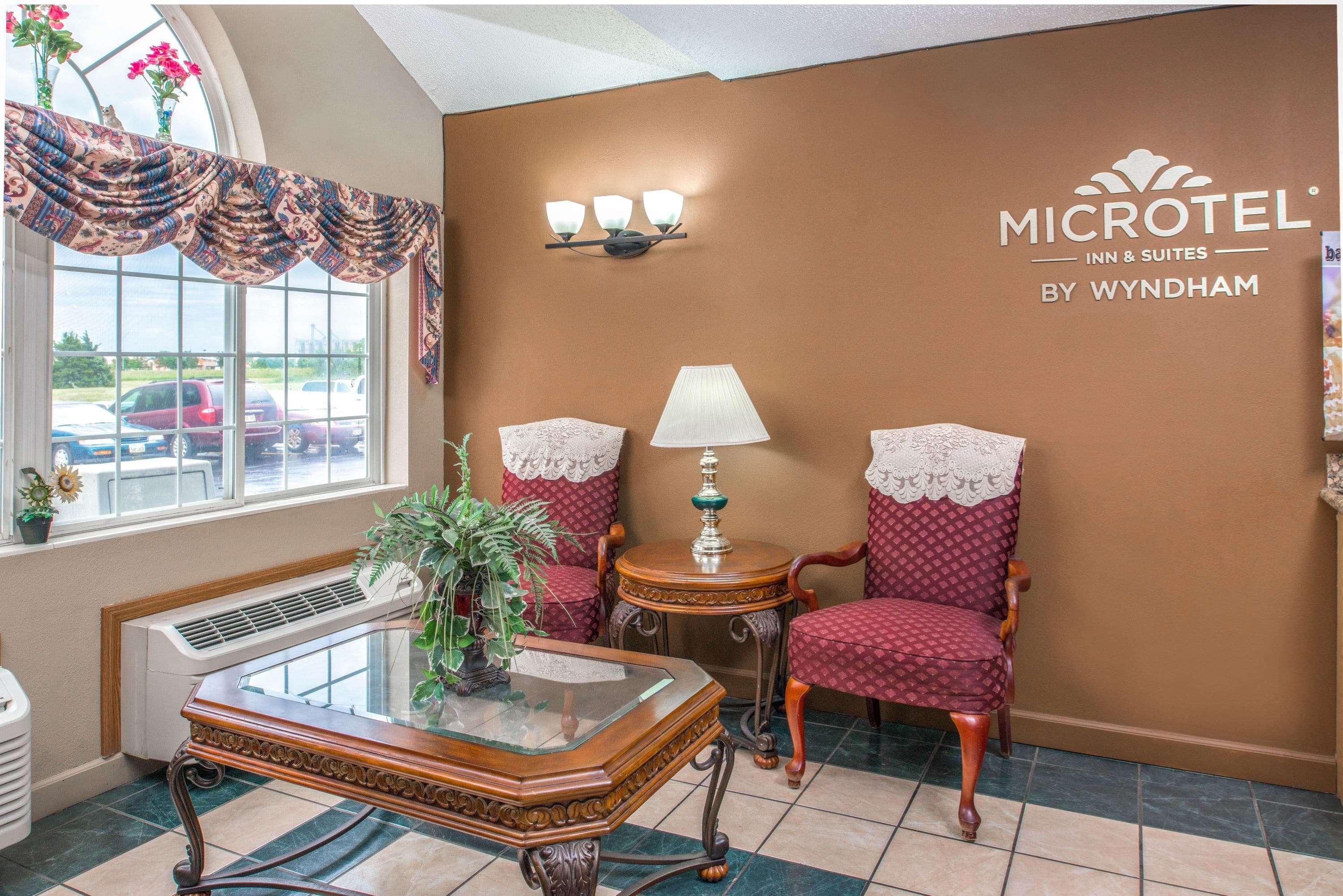 Microtel Inn & Suites Lincoln Eksteriør bilde