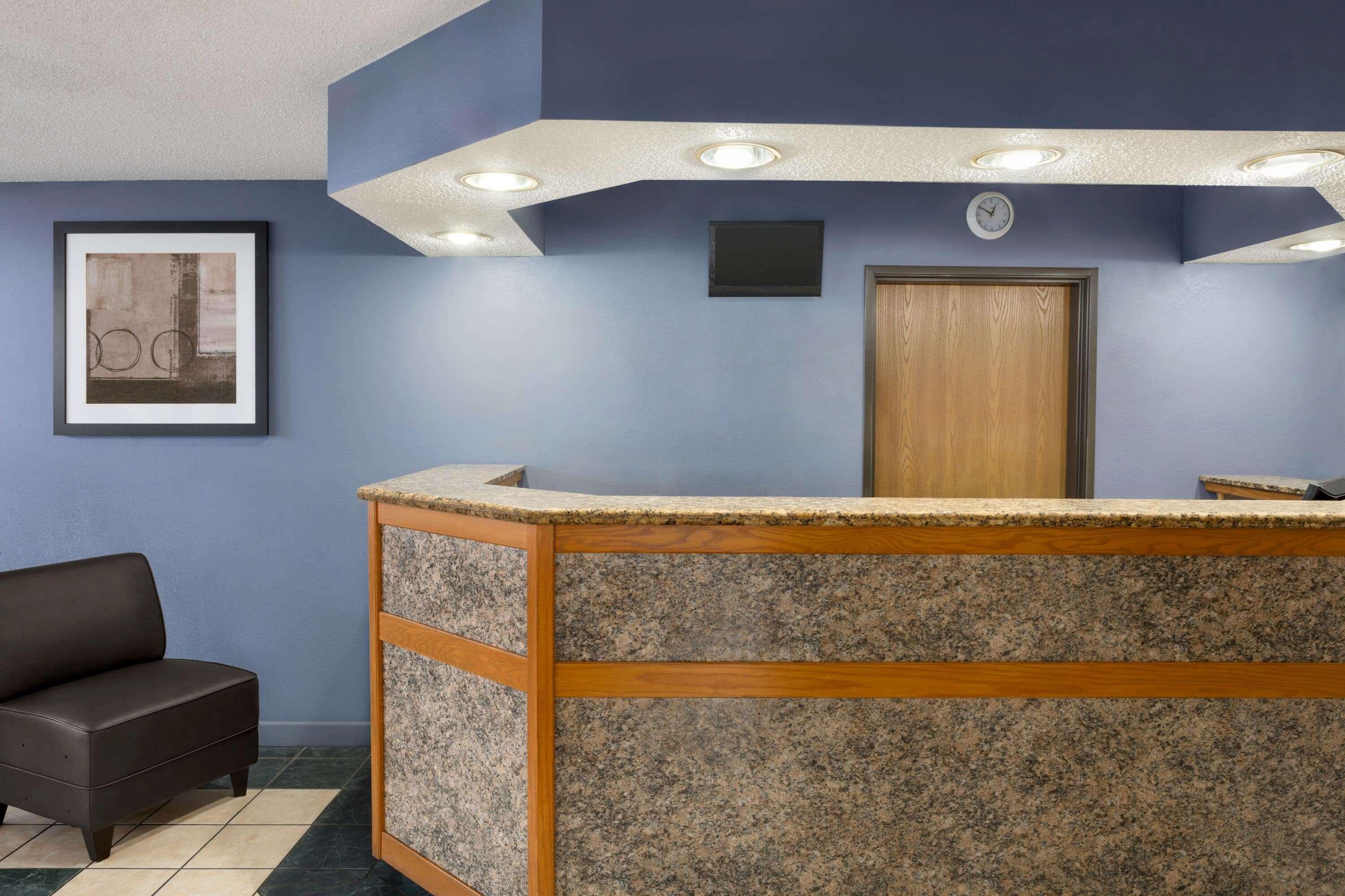 Microtel Inn & Suites Lincoln Eksteriør bilde